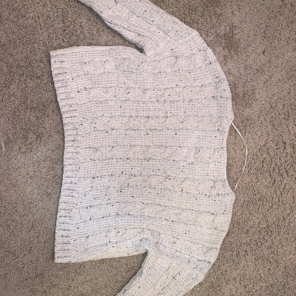 PAC SUN L.A. Hearts cropped sweater - Picture 2 of 4